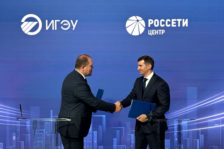Григорий Ледуховский и Борис Эбзеев (Россети) Григорий Ледуховский и Борис Эбзеев (Россети)