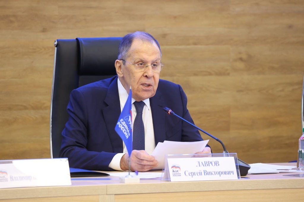 Лавров: у США возникли трудности с Зеленским по мирному урегулированию Лавров: у США возникли трудности с Зеленским по мирному урегулированию