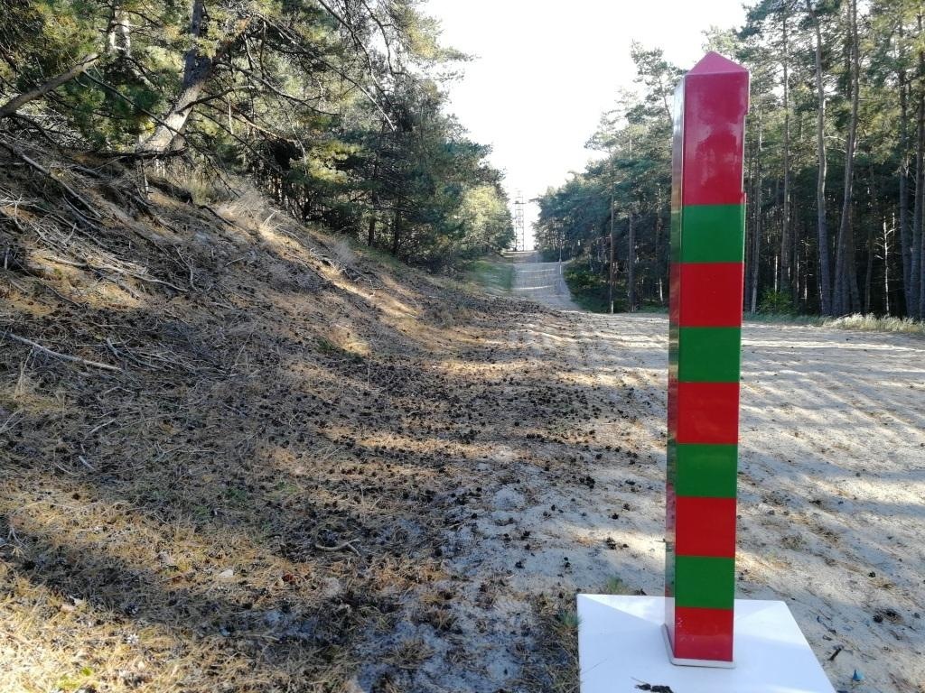 Парламент Эстонии отклонил закон о закрытии границы с Россией