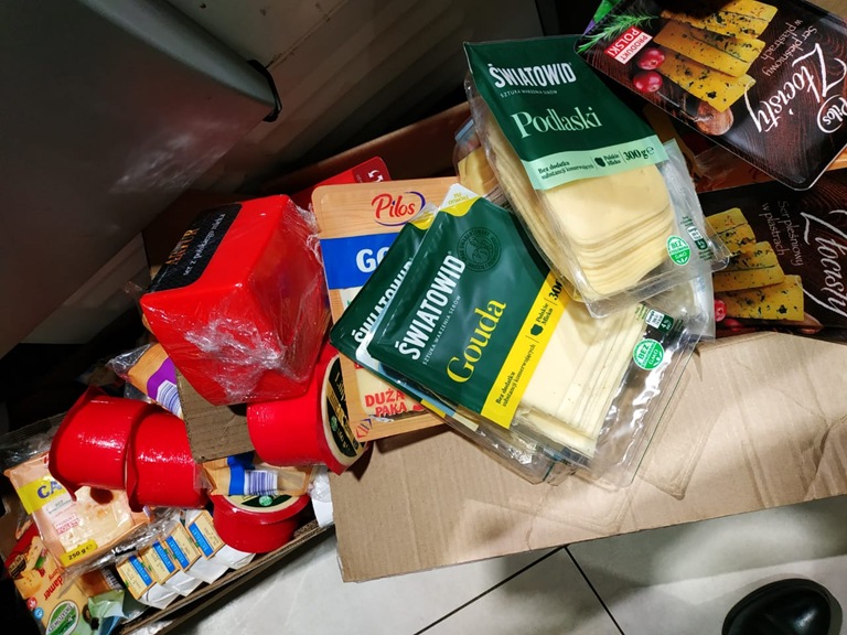 В Петербурге и Ленобласти уничтожили 500 тонн санкционки