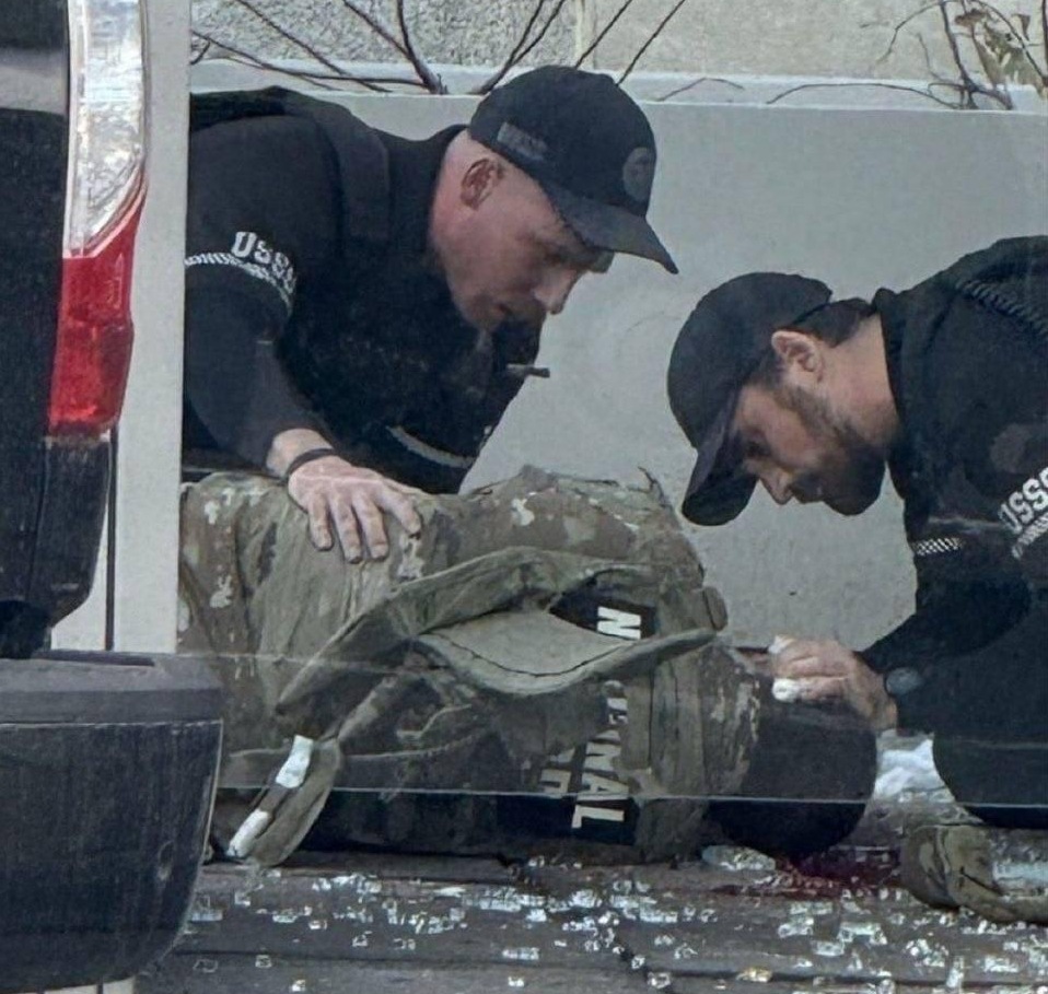 В центре Вашингтона прогремела стрельба