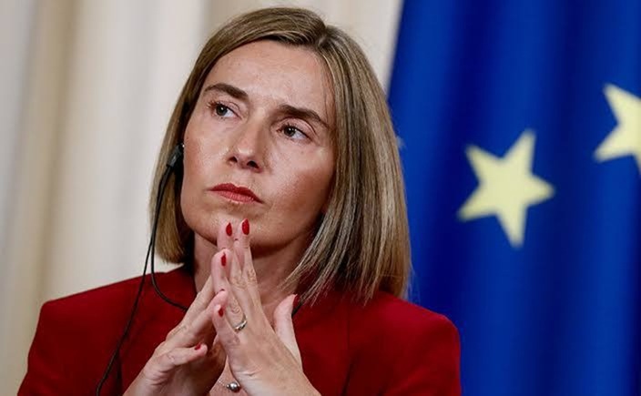 Экс-глава дипломатии ЕС Могерини задержана по подозрению в мошенничестве