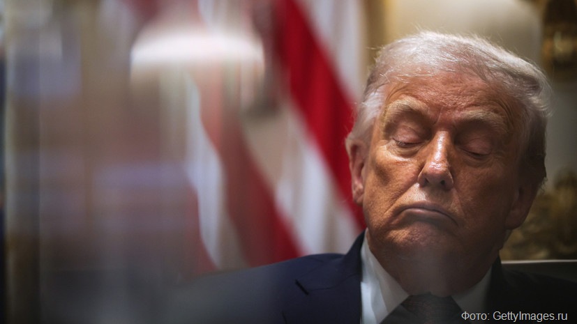 Трамп: Европа «разрушается» и плохо справляется с войной Трамп: Европа «разрушается» и плохо справляется с войной