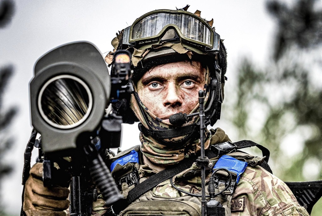 Финляндия планирует увеличить резерв до миллиона человек