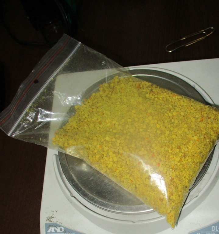 На границе с Эстонией изъяли почти полтонны продукции животного происхождения