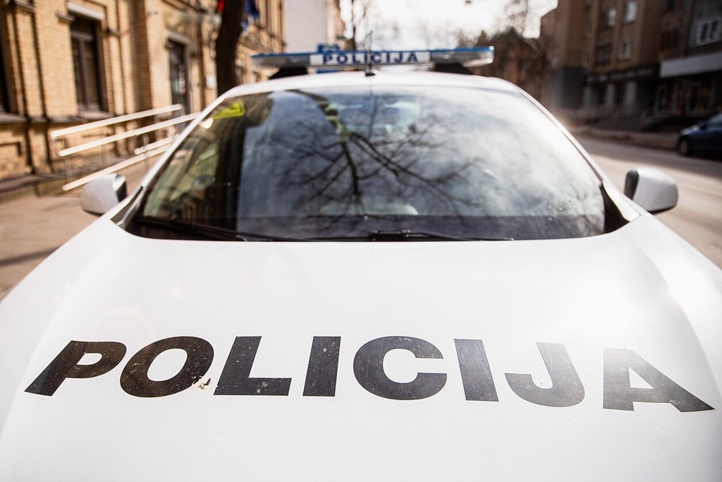 В Литве новогодняя пьяная ссора привела к убийству В Литве новогодняя пьяная ссора привела к убийству