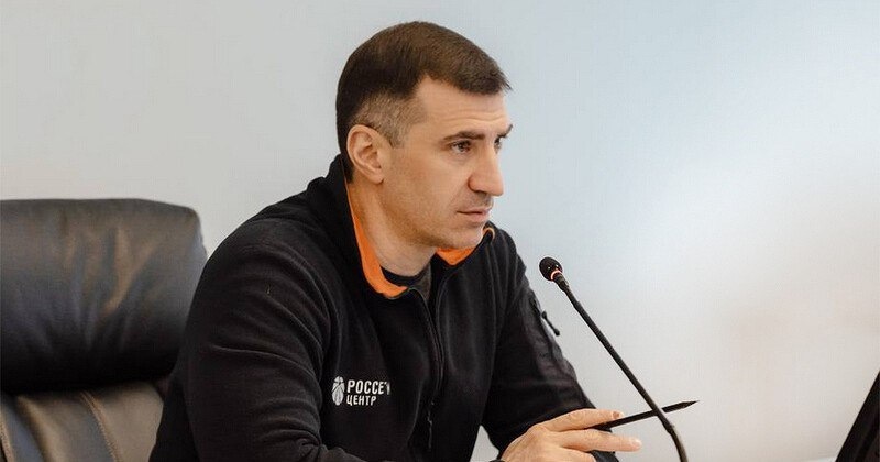 Генеральный директор &laquo;Россети Центр&raquo; &ndash; управляющей организации &laquo;Россети Центр и Приволжье&raquo; Борис Эбзеев