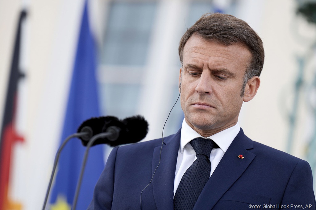 SAMP/T против Patriot: Макрон сказал, что европейское оружие лучше американского