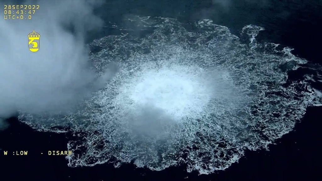 Решение суда в Карлсруэ: Украина может стоять за подрывом &laquo;Северных потоков&raquo;