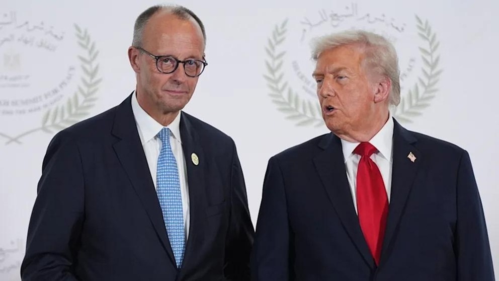 Встреча Мерца и Трампа в Давосе, вероятно, сорвана