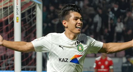 Галымжан Кенжебек