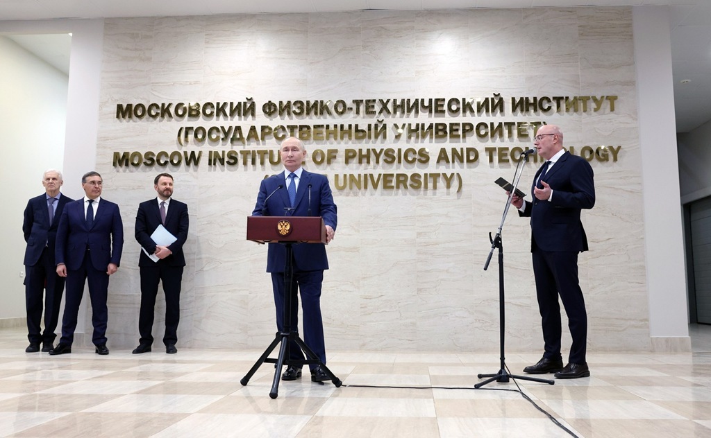 На телеканале «Россия» рассказали о невыполненных обязательствах по финансированию центра в УрФУ На телеканале «Россия» рассказали о невыполненных обязательствах по финансированию центра в УрФУ