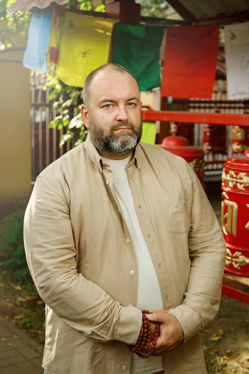 Дмитрий Раевский