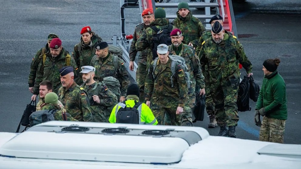 НАТО готовит новую миссию &laquo;Арктический страж&raquo; для усиления на Крайнем Севере