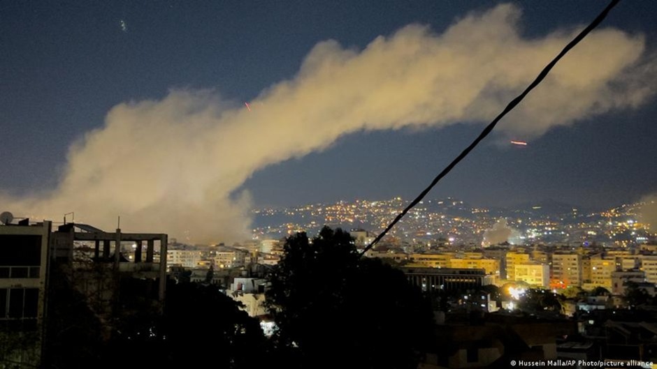 МИД Германии: эвакуировать 30 тысяч немцев из-за конфликта с Ираном невозможно