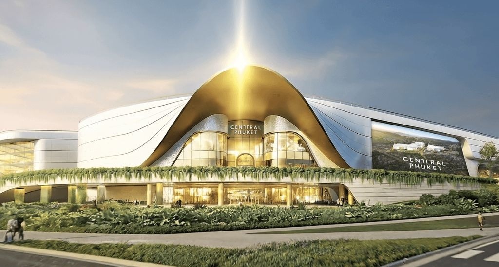 Торговый центр Central Phuket объявил о масштабном расширении, которое укрепит позиции Пхукета как престижного мирового островного направления