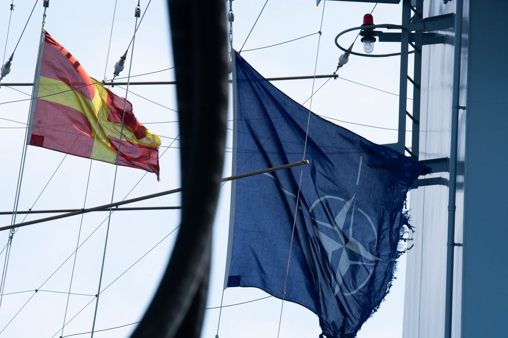 В ЕС усомнились, хватит ли у США ракет для всех: Кубилюс предрёк дефицит, Пентагон уверяет в обратном