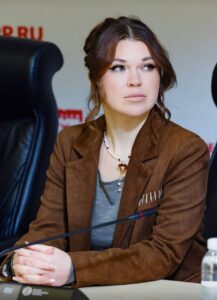 Адвокат Ольга Прокопьева