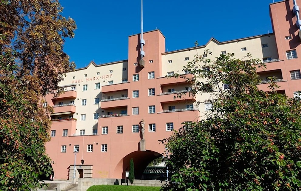 В Вене квартиры в соцфонде больше не дадут хулиганам и должникам